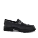 MOCASIN CHUNKY MANTARRAYA NEGRO
