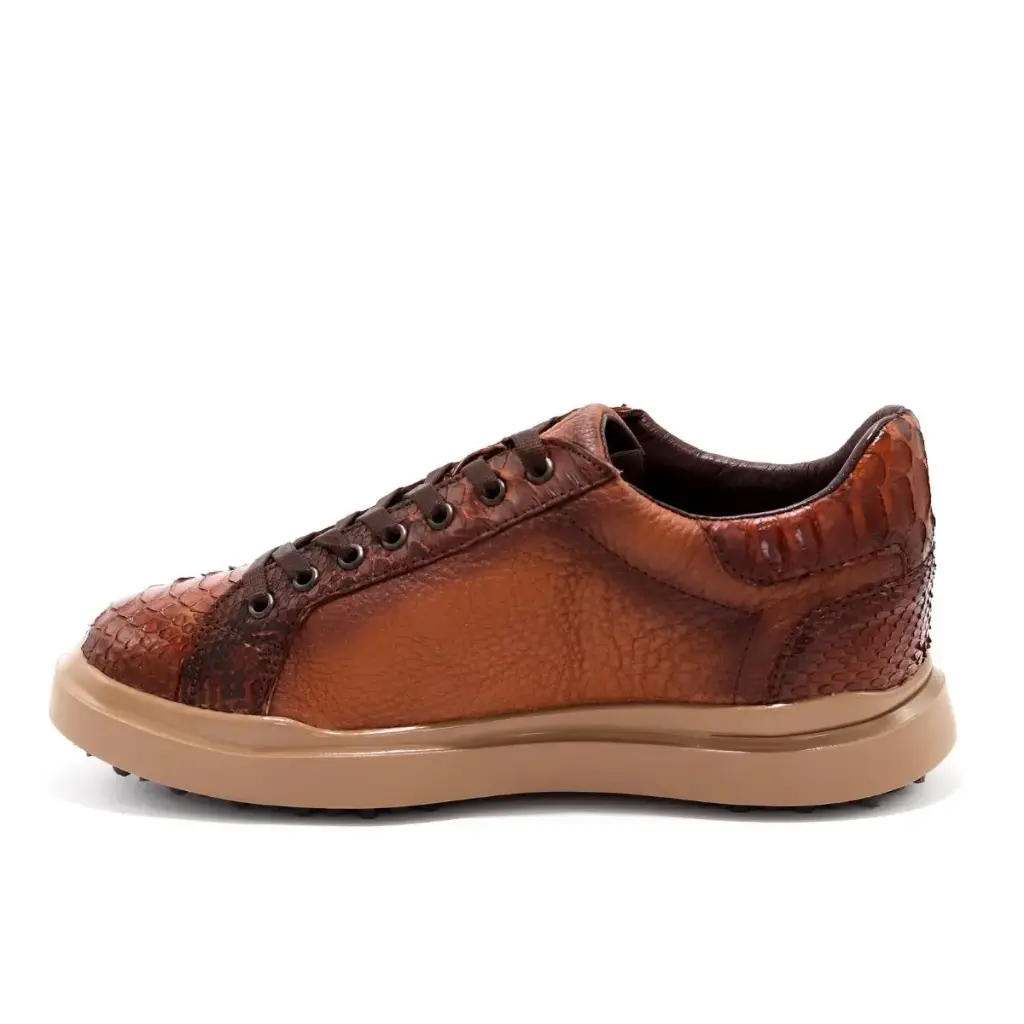 LOW TOP PITON CAFE