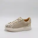 MC QUEEN DAMA PITON BEIGE