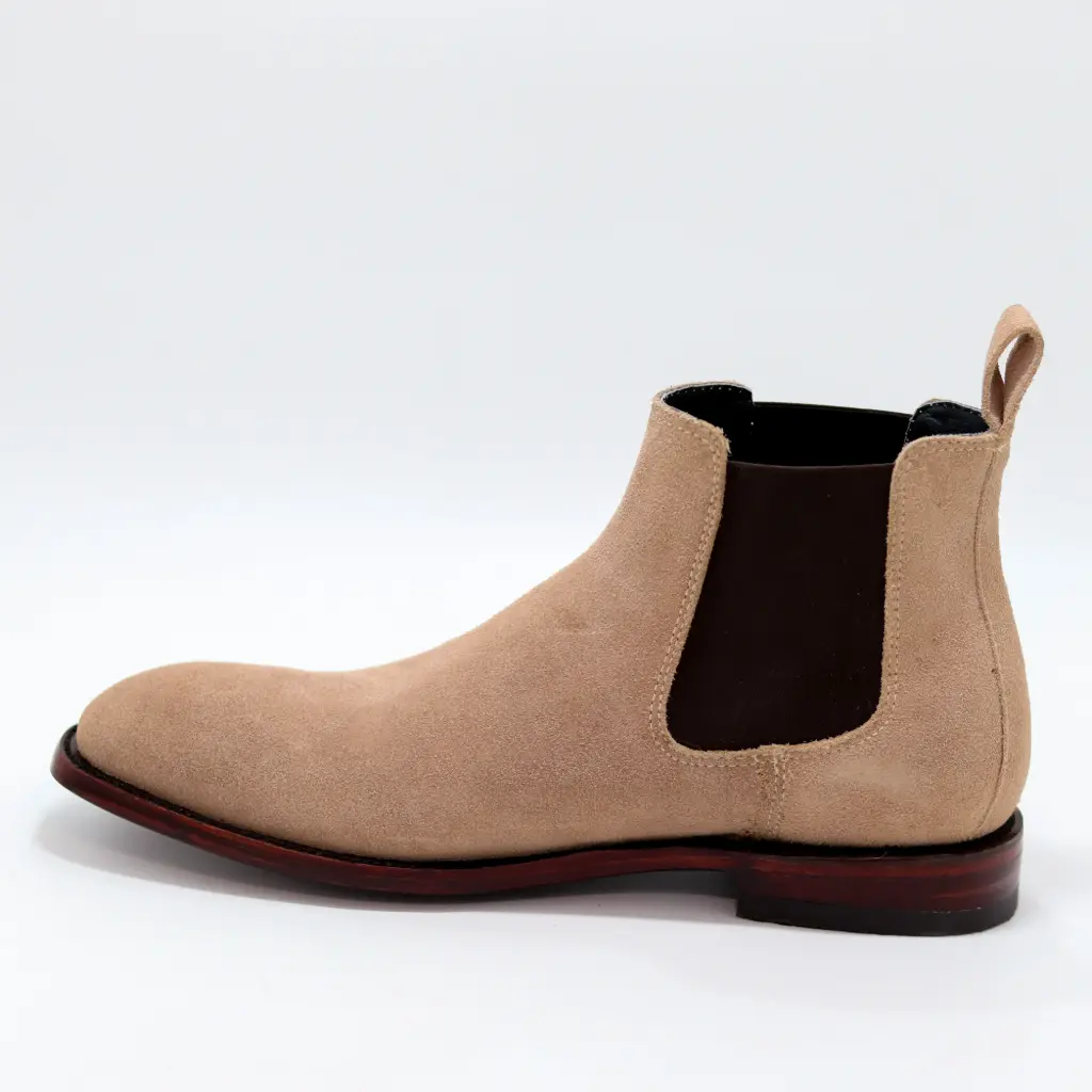 BOTIN CHELSEA FRANCES GAMUZA ARENA