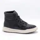 HIGH TOP COCODRILO NEGRO