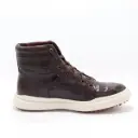 HIGH TOP COCODRILO CAFE